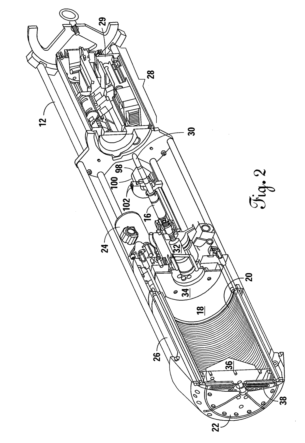 Autonomous Laser-Powered Vehicle