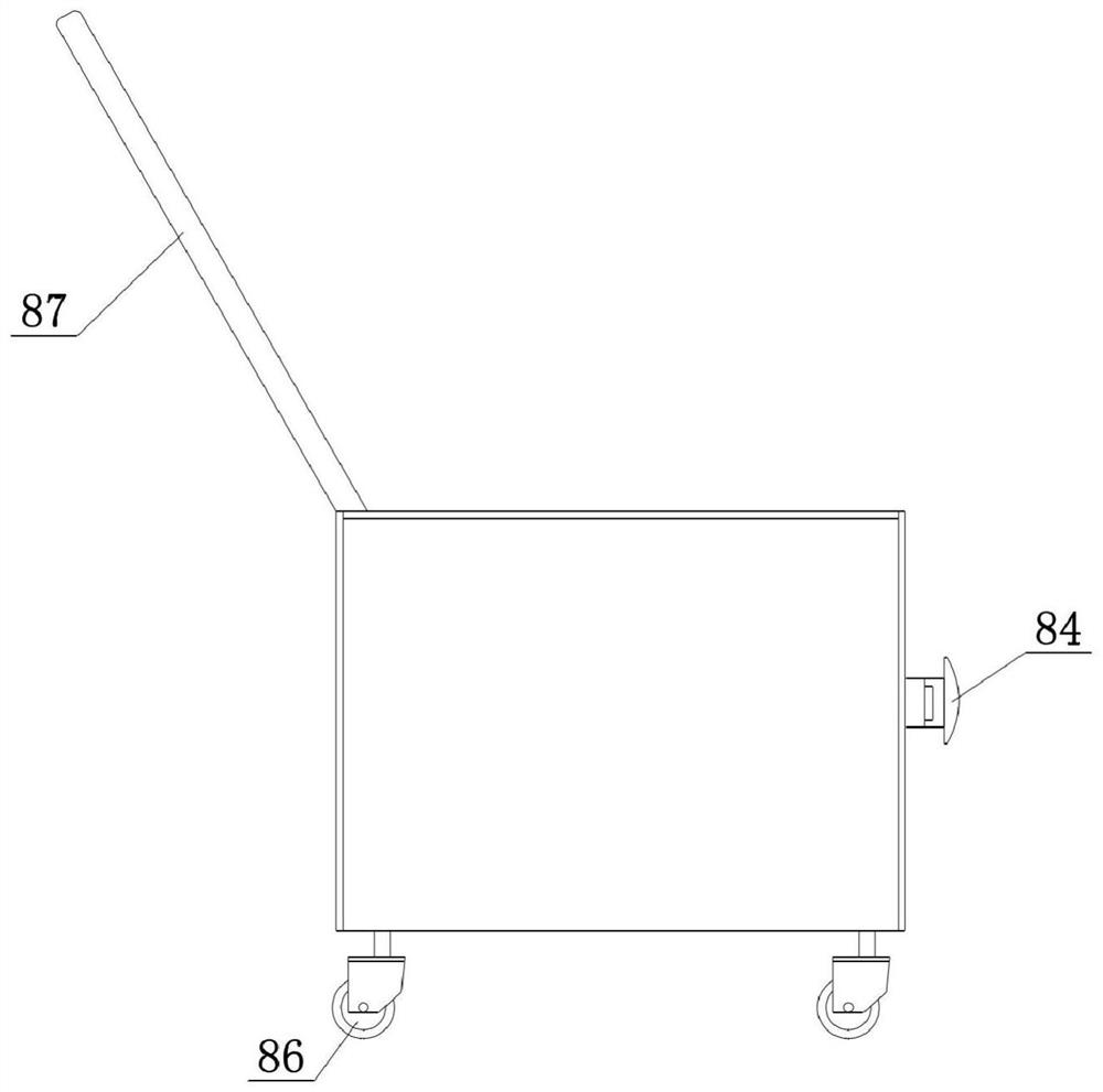 A drying device and drying method