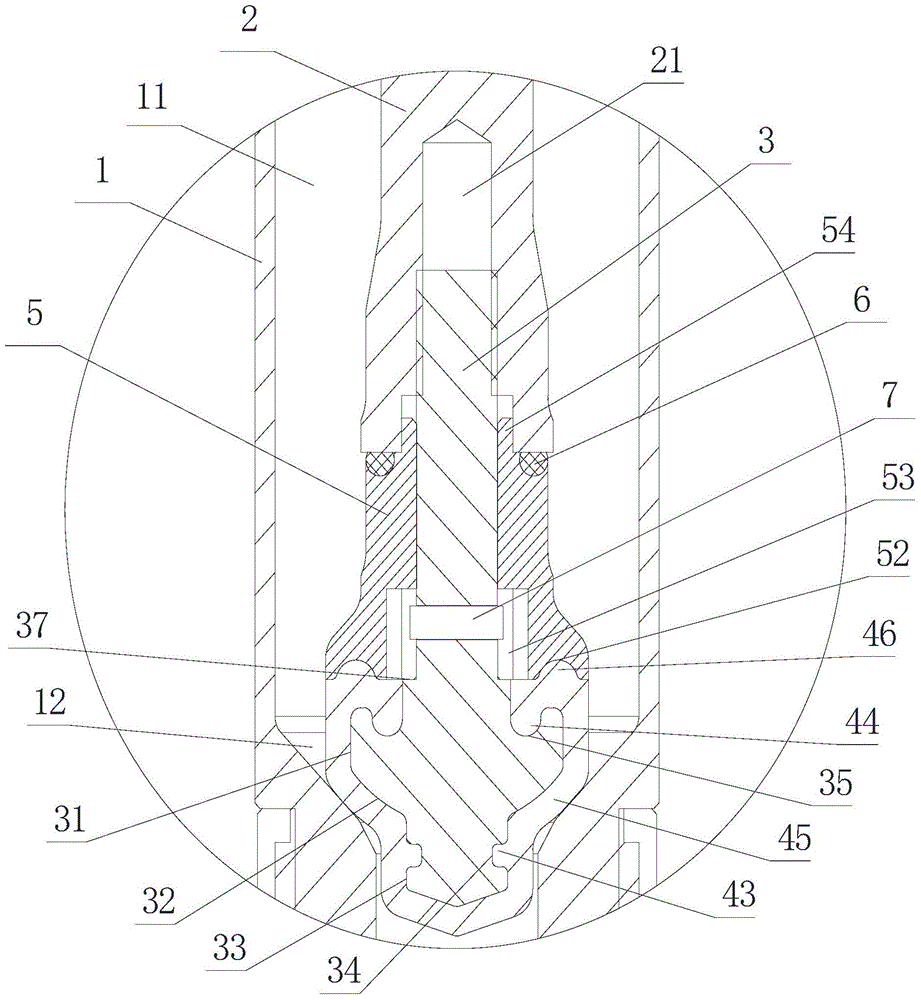 a filling valve