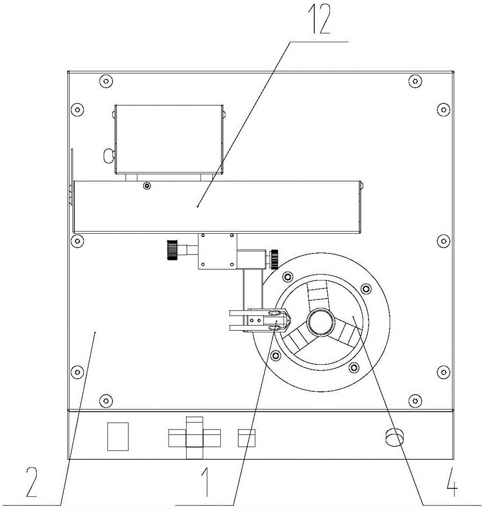 Single pole programmable magnetizing equipment