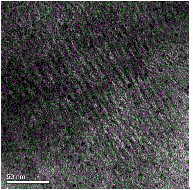 Method for preparing catalyst for hydrogenolysis of biodiesel by-product glycerinum to produce 1,3-propylene glycol