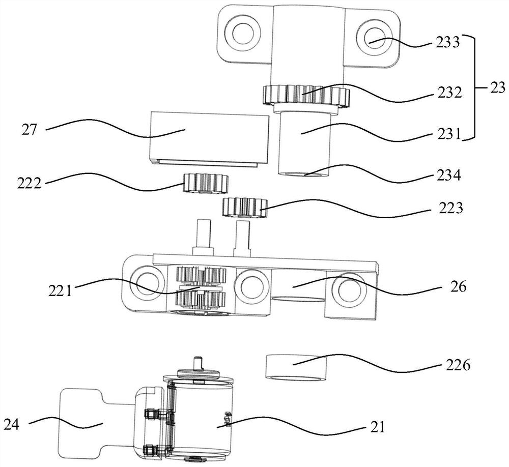 Camera module, terminal device and shooting method