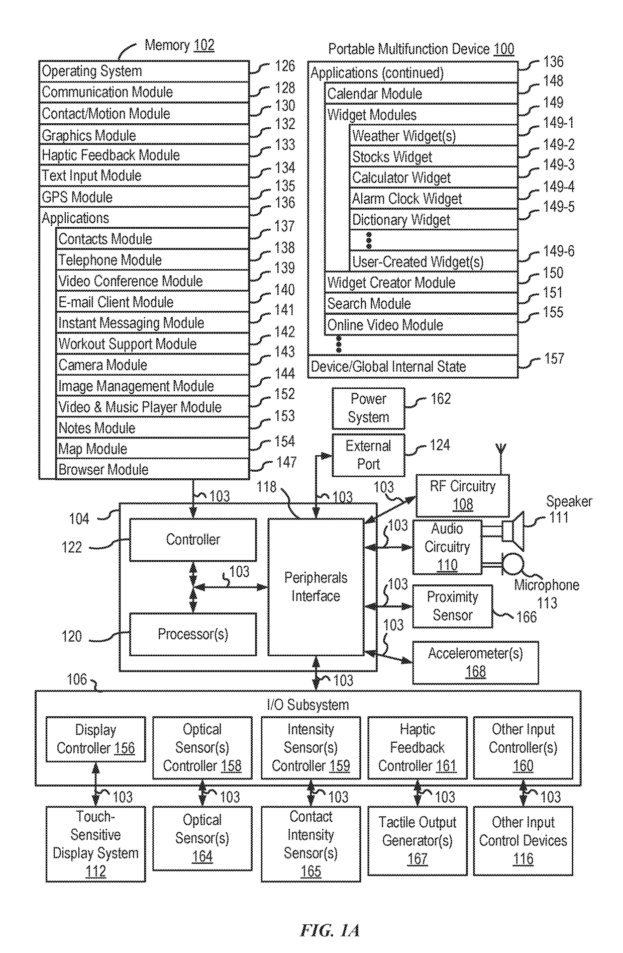 Breathing sequence user interface