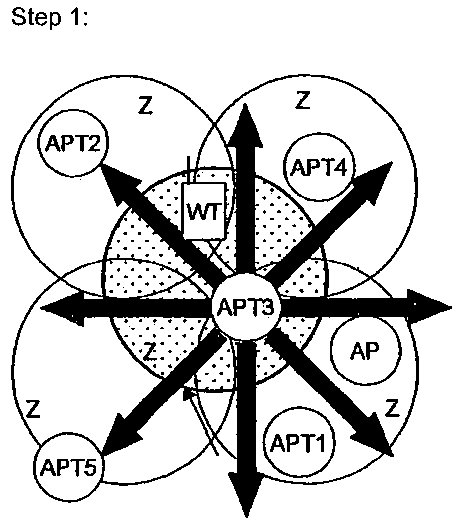 Method for accessing by stations of common transmission medium and network station for performing method