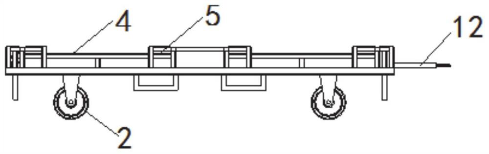 A delivery vehicle and a delivery system