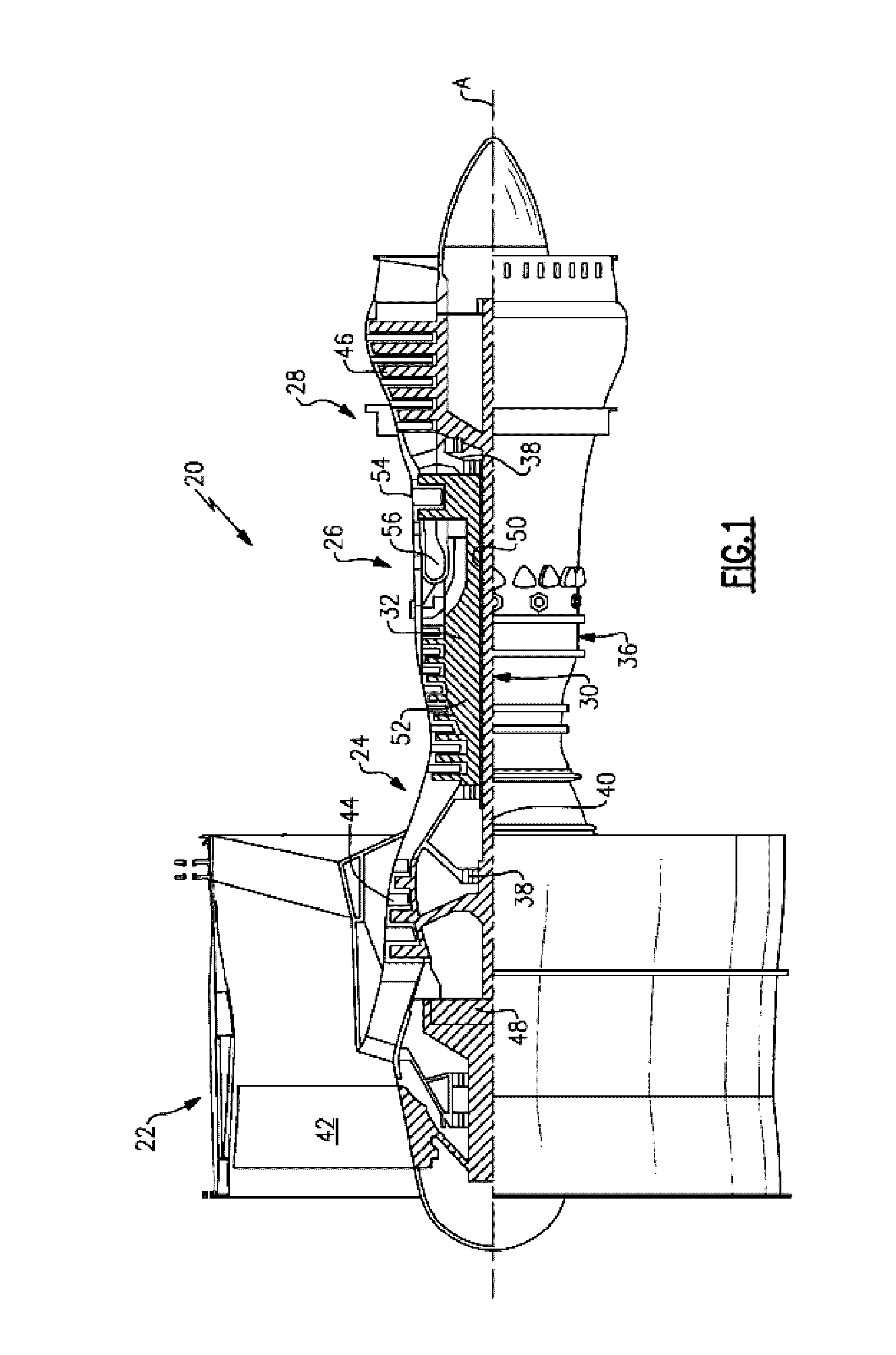 Aircraft environmental control system