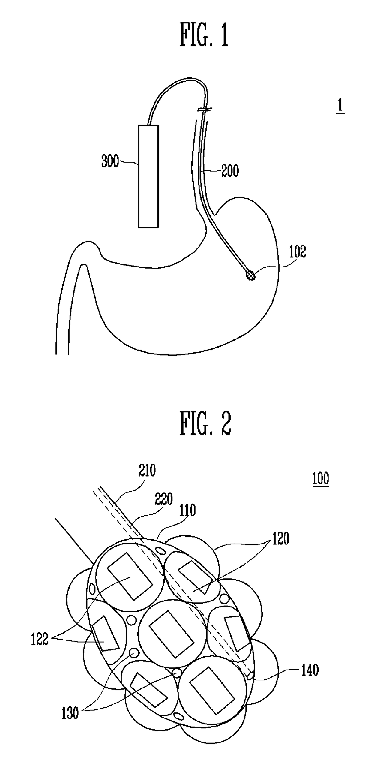 Apparatus for imaging