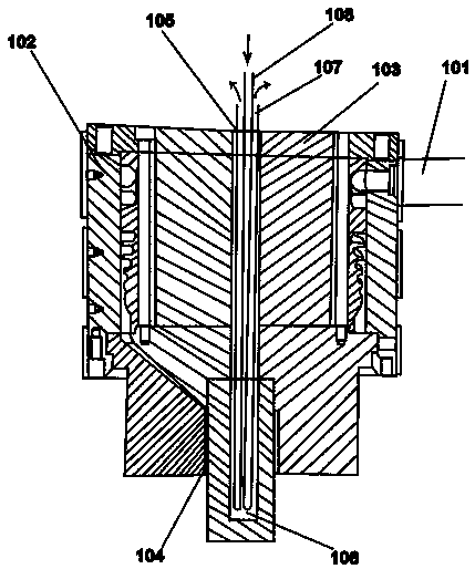 PPS tube and production method thereof andmachine used in cooperation withproduction method