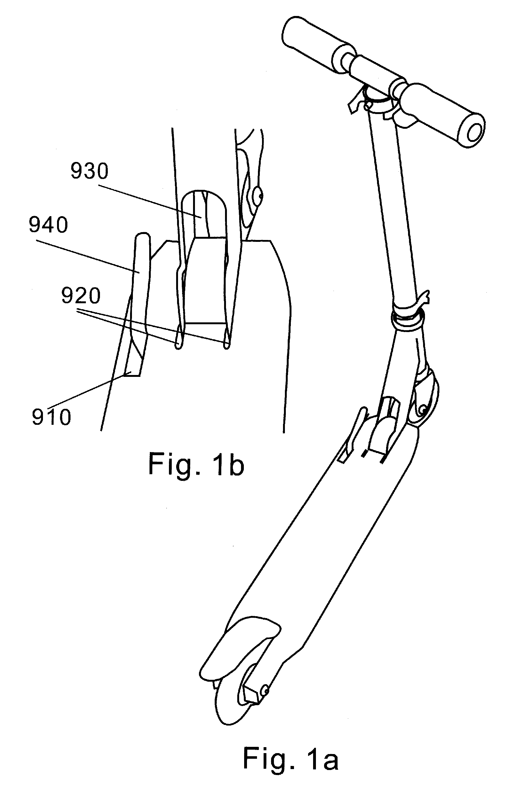 Foldable Scooter