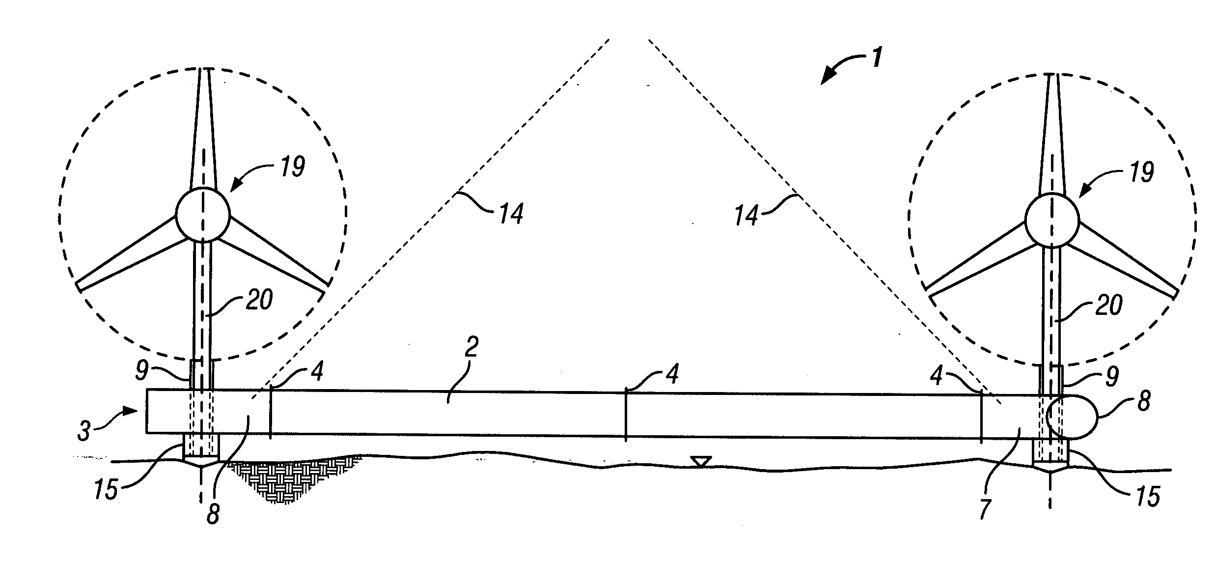 Tidal Turbine System