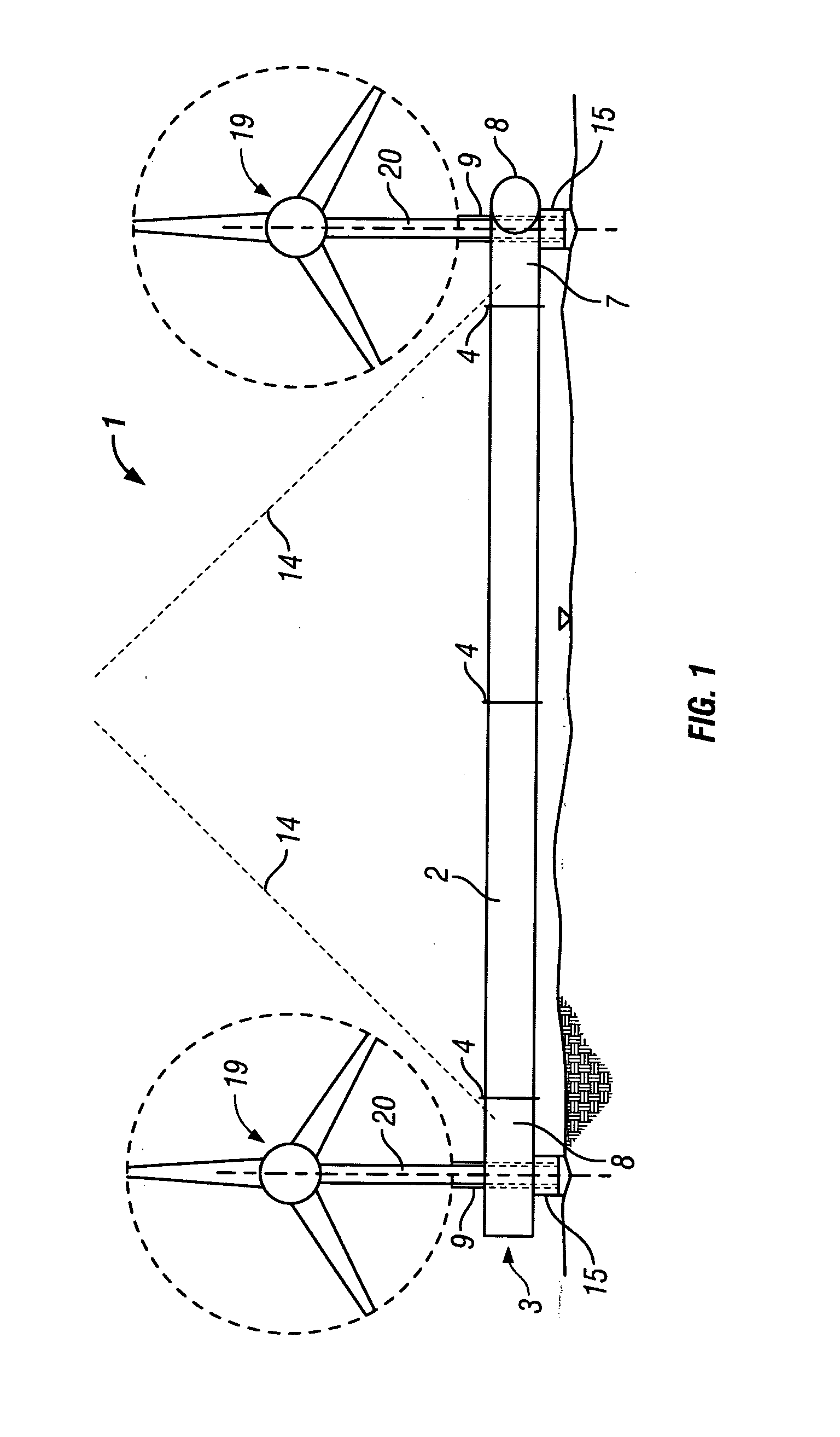 Tidal Turbine System