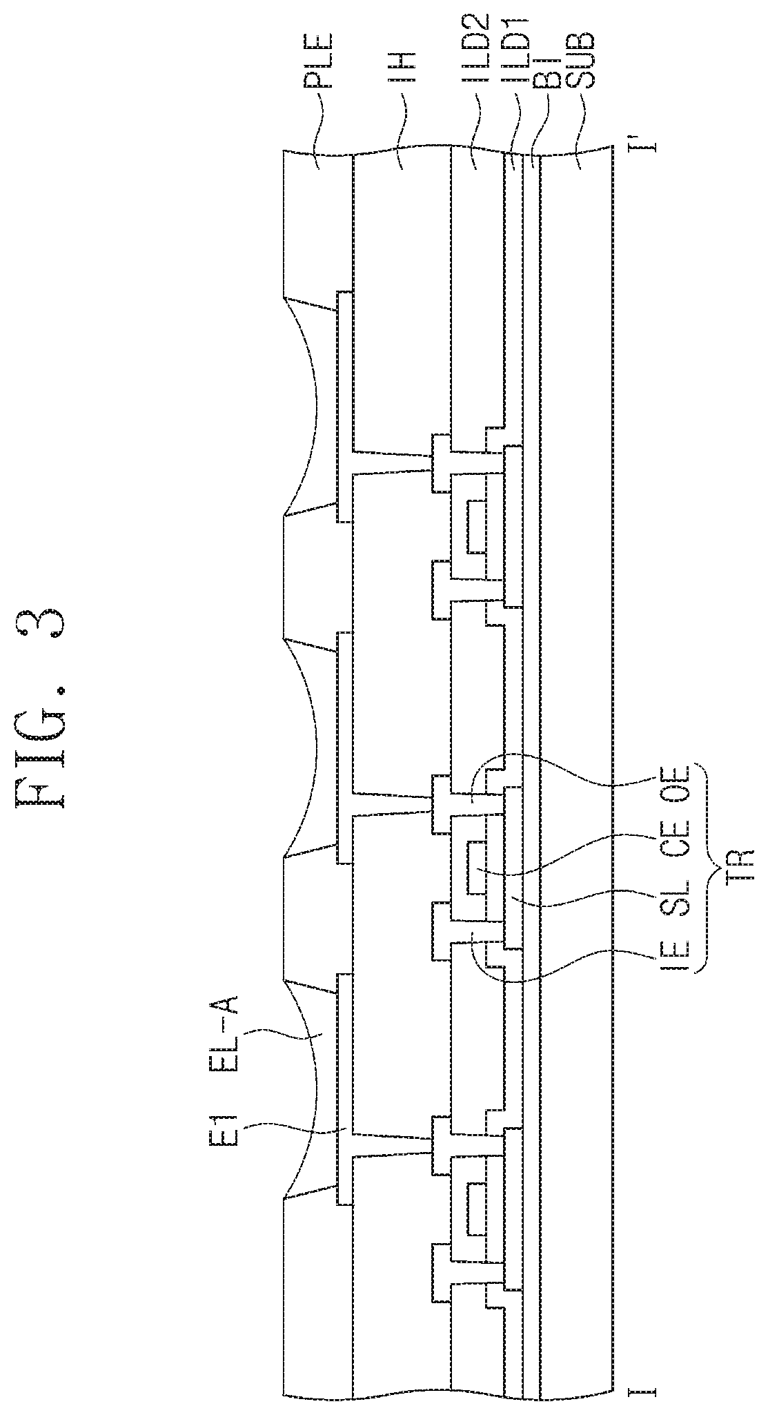 Bake system and method of fabricating display device using the same