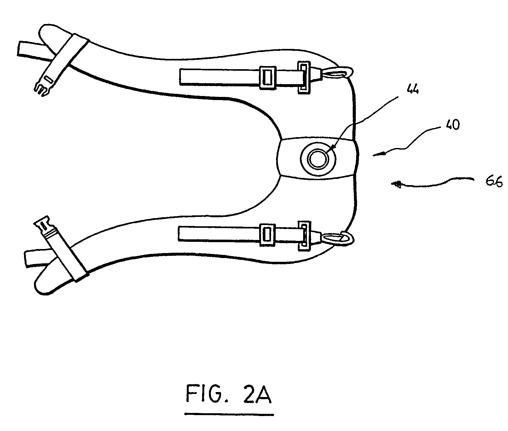 Backpack adapter