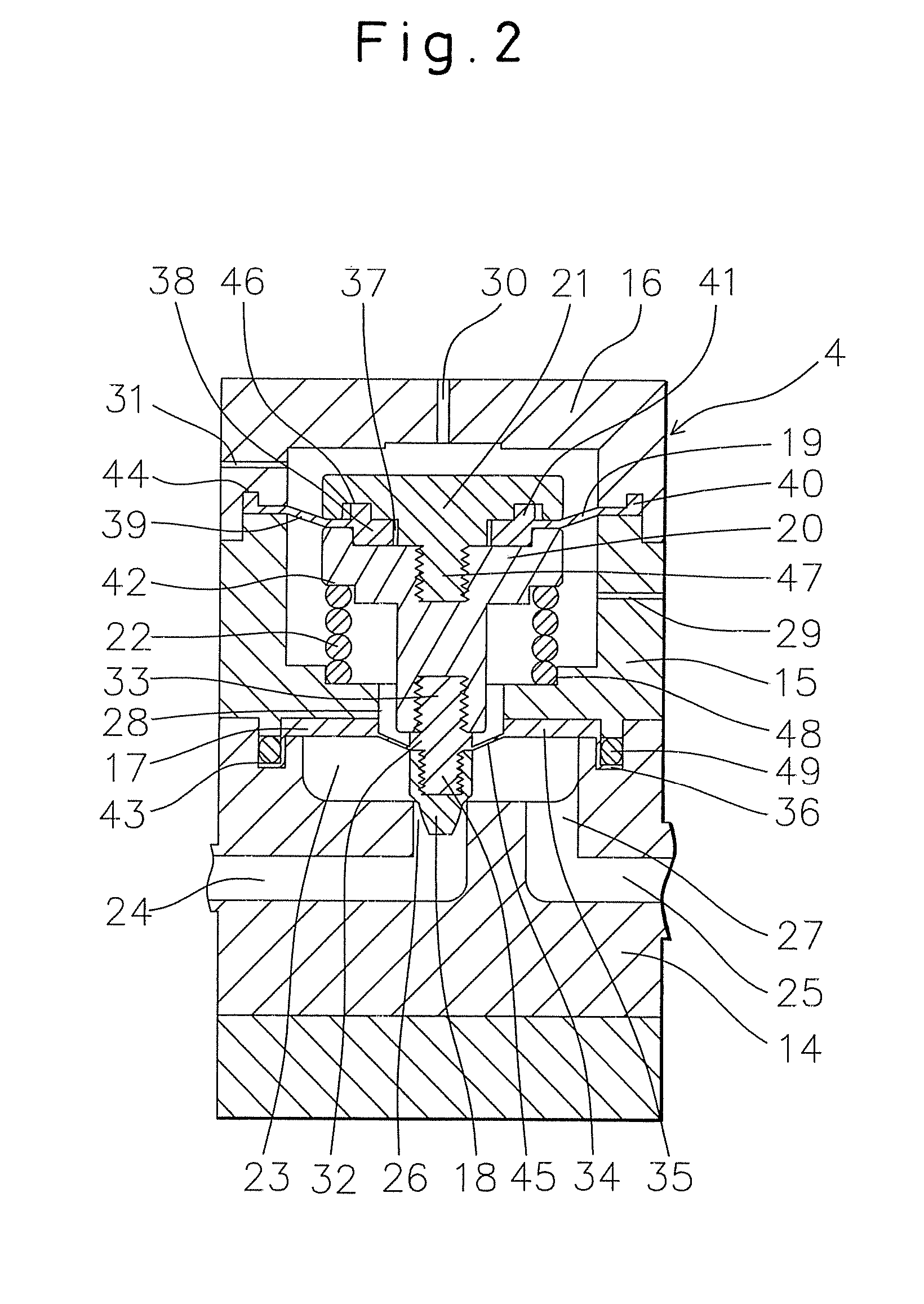 Fluid control system