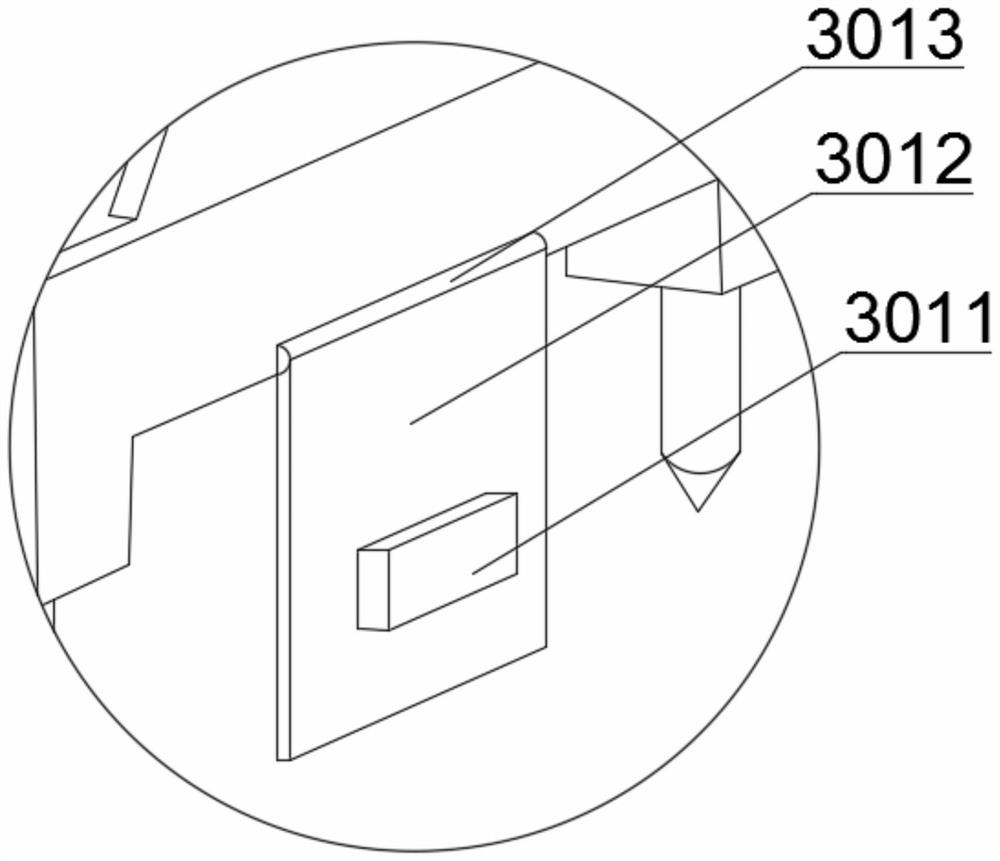 Double-container detection method and lifting appliance using same