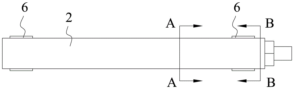 Tubular specimen constant deformation stress corrosion test fixture