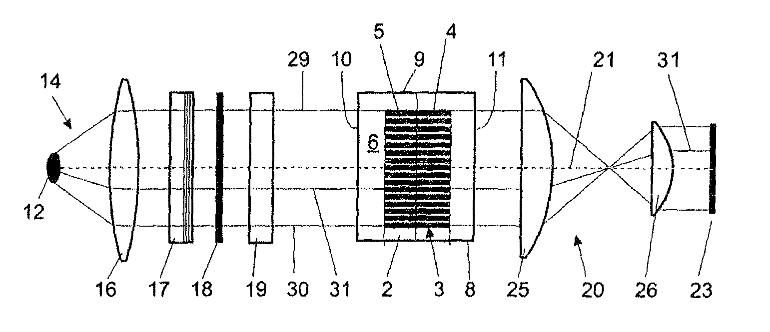 Plasmon resonance sensor