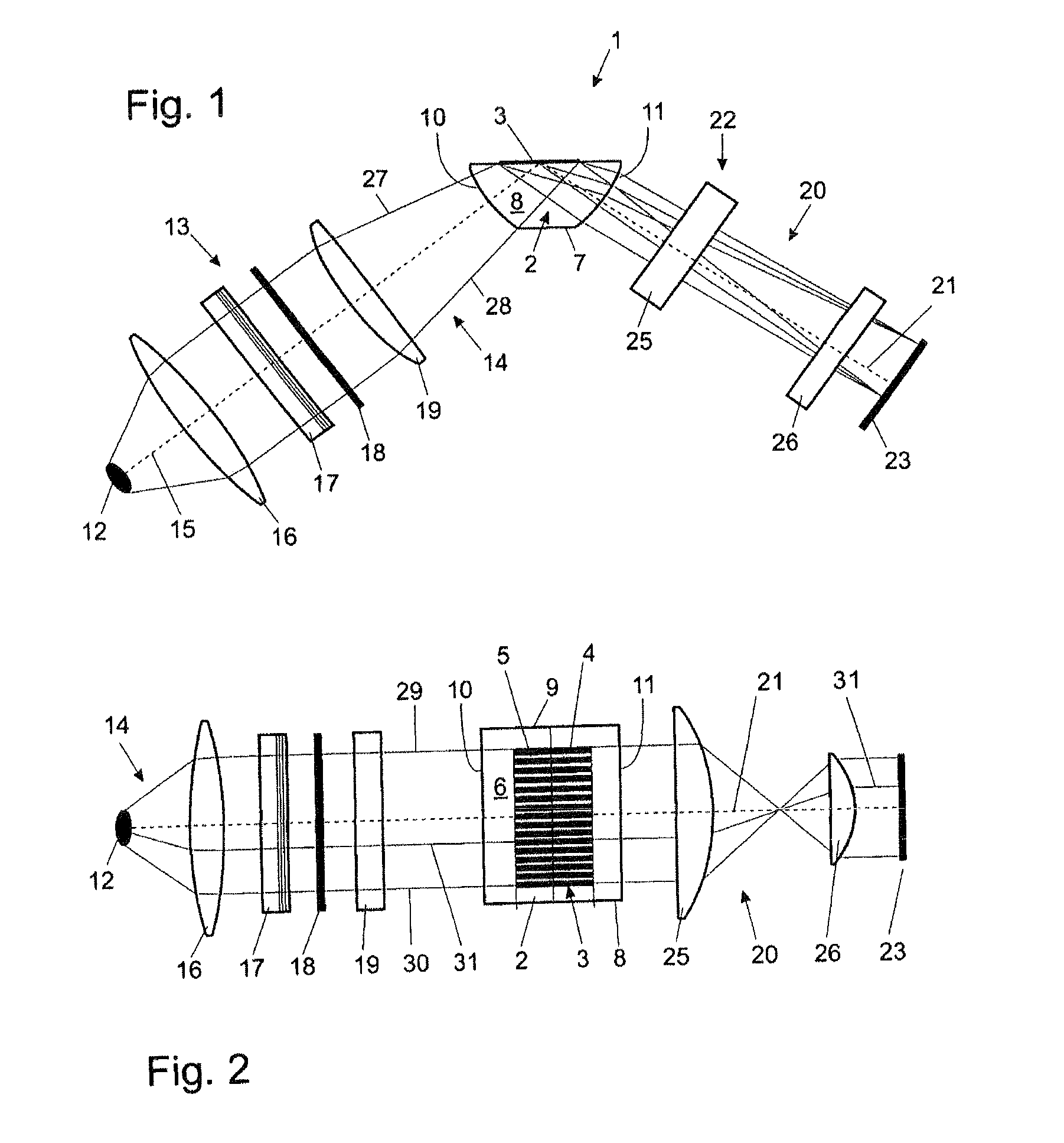 Plasmon resonance sensor