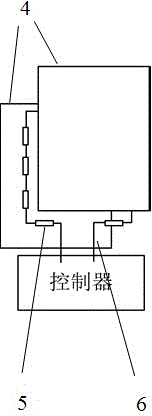 Digital pressure meter used in extreme site environment