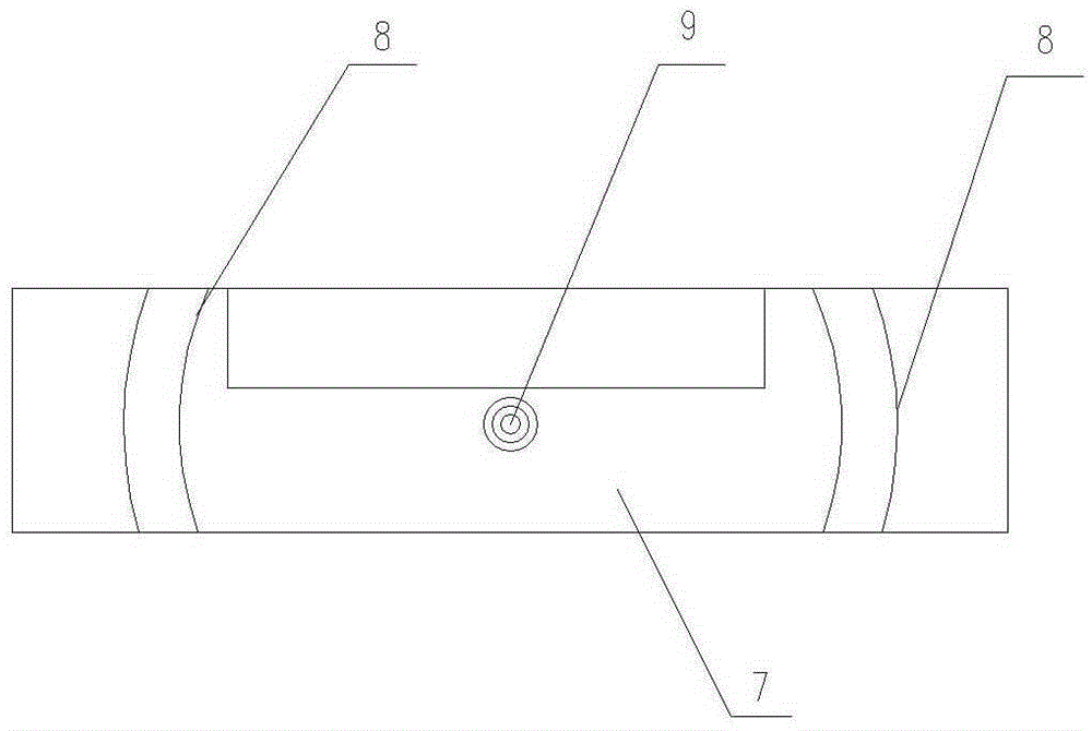 Simply supported steel truss girder horizontal construction structure and its construction method