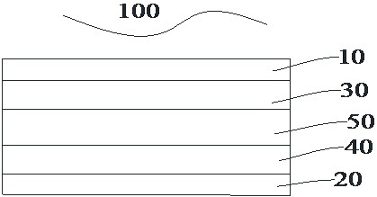 Liquid crystal polymer substrate and preparation method thereof