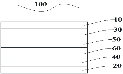 Liquid crystal polymer substrate and preparation method thereof