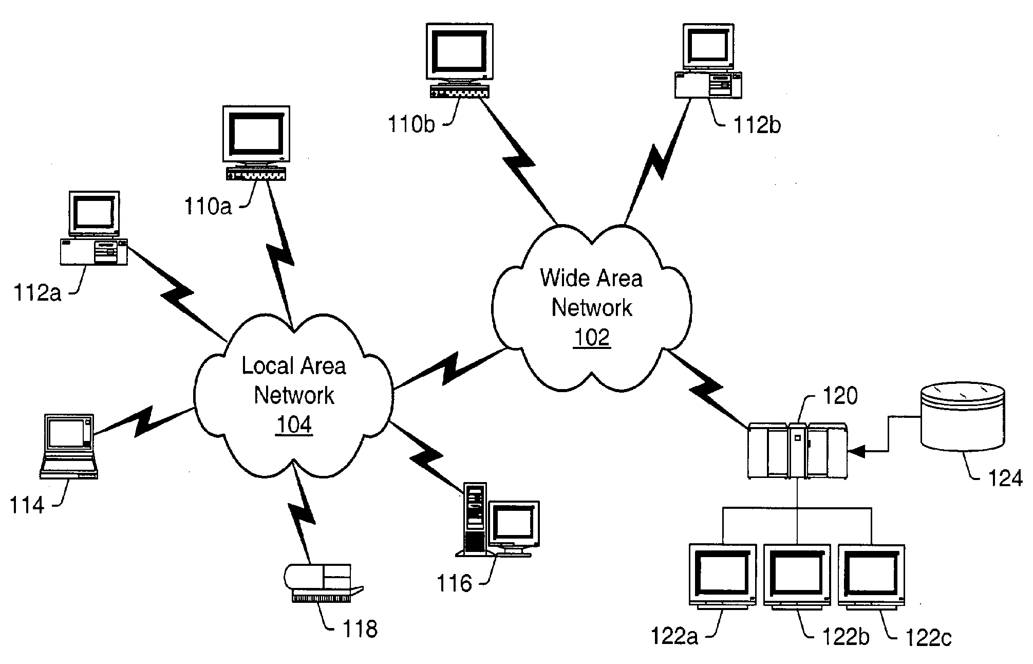 Method and system for background replication of data objects