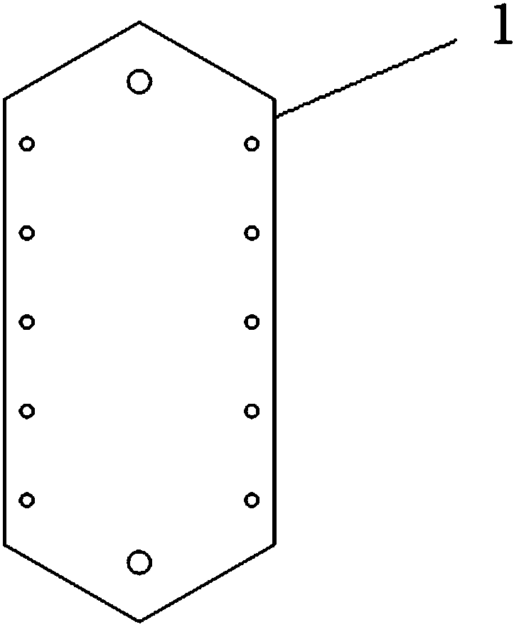 A reliable welding method for a direct insertion type metal packaging circuit module