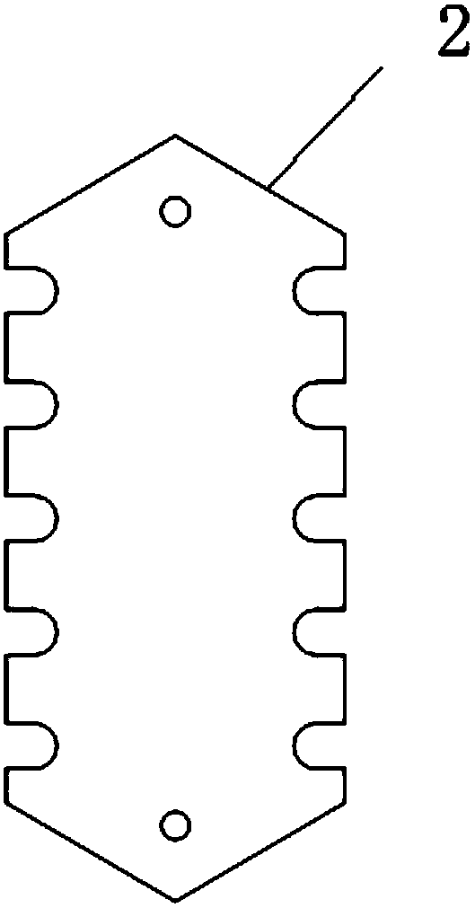 A reliable welding method for a direct insertion type metal packaging circuit module