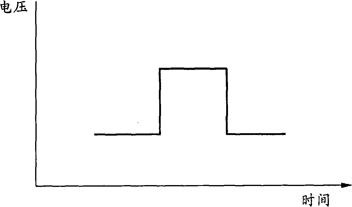 Switching power supply circuit and surge absorbing circuit