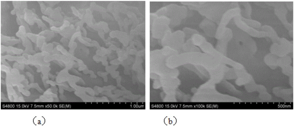 Graphite-C3N4-doped TiO2-loaded expanded perlite floating type environment restoration material capable of removing organic pollutants and preparation method of environment restoration material