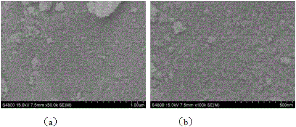 Graphite-C3N4-doped TiO2-loaded expanded perlite floating type environment restoration material capable of removing organic pollutants and preparation method of environment restoration material