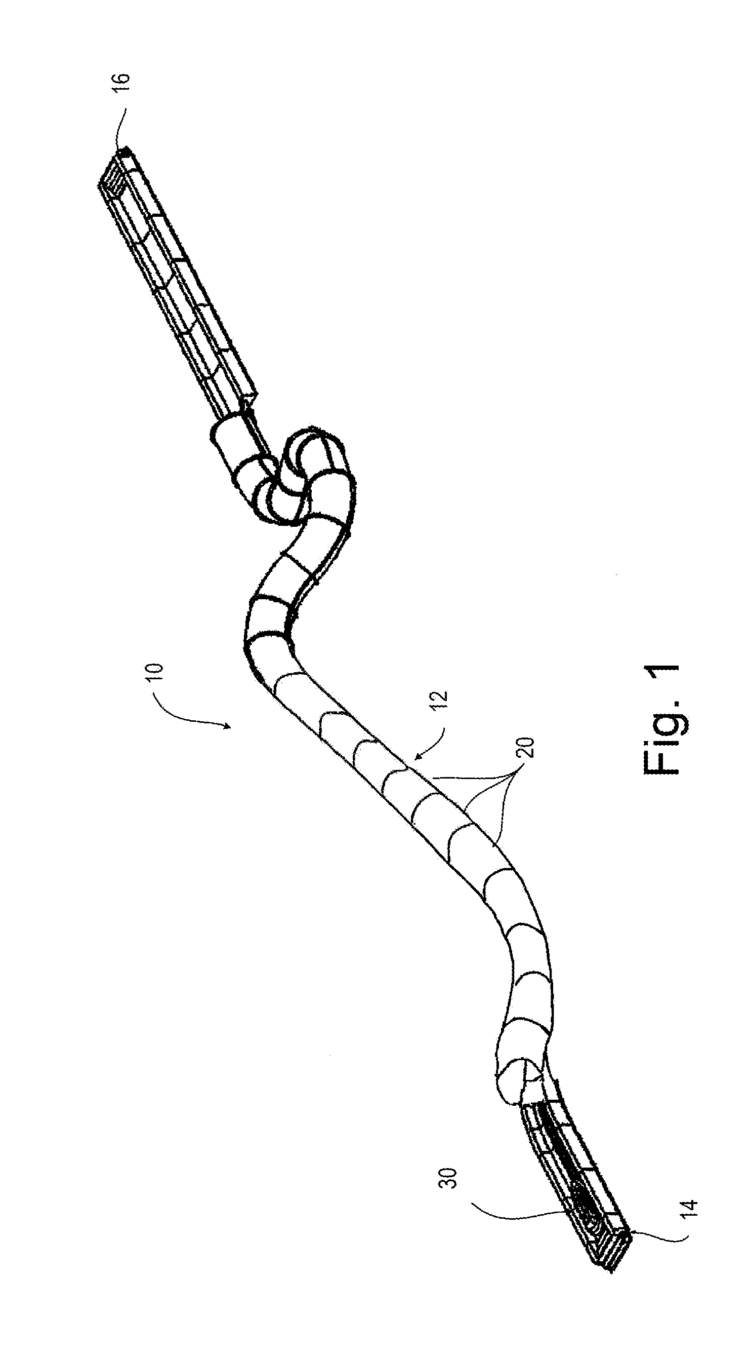 Water Slide Having Axialy Rotatable Waterslide Vehicle