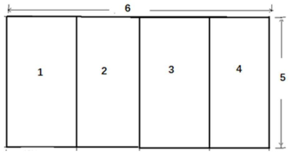 Fiber composite material container main body part and manufacturing method thereof