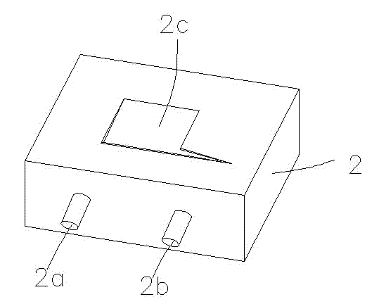 Final forming technique of kitchen knife blank