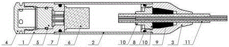 Liquid level measurement instrument