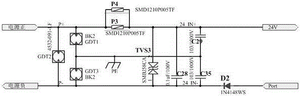 Liquid level measurement instrument