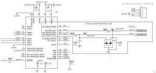 Liquid level measurement instrument