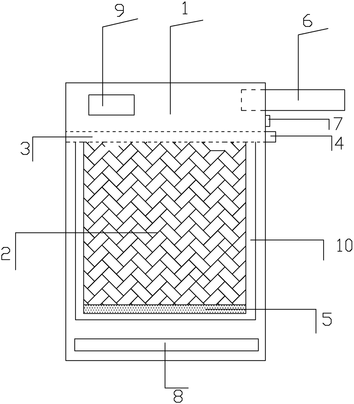 Multifunctional tablet personal computer support