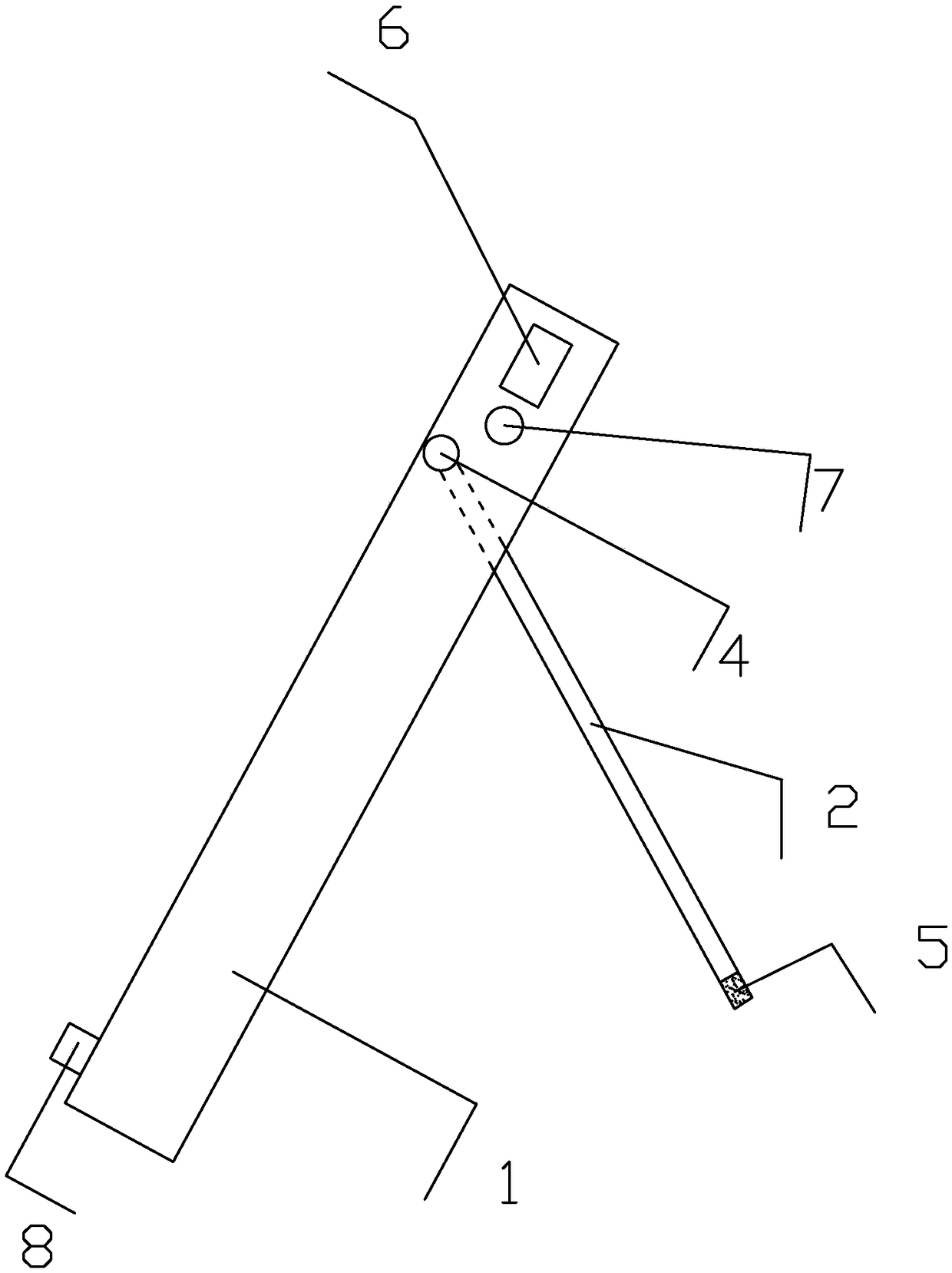 Multifunctional tablet personal computer support