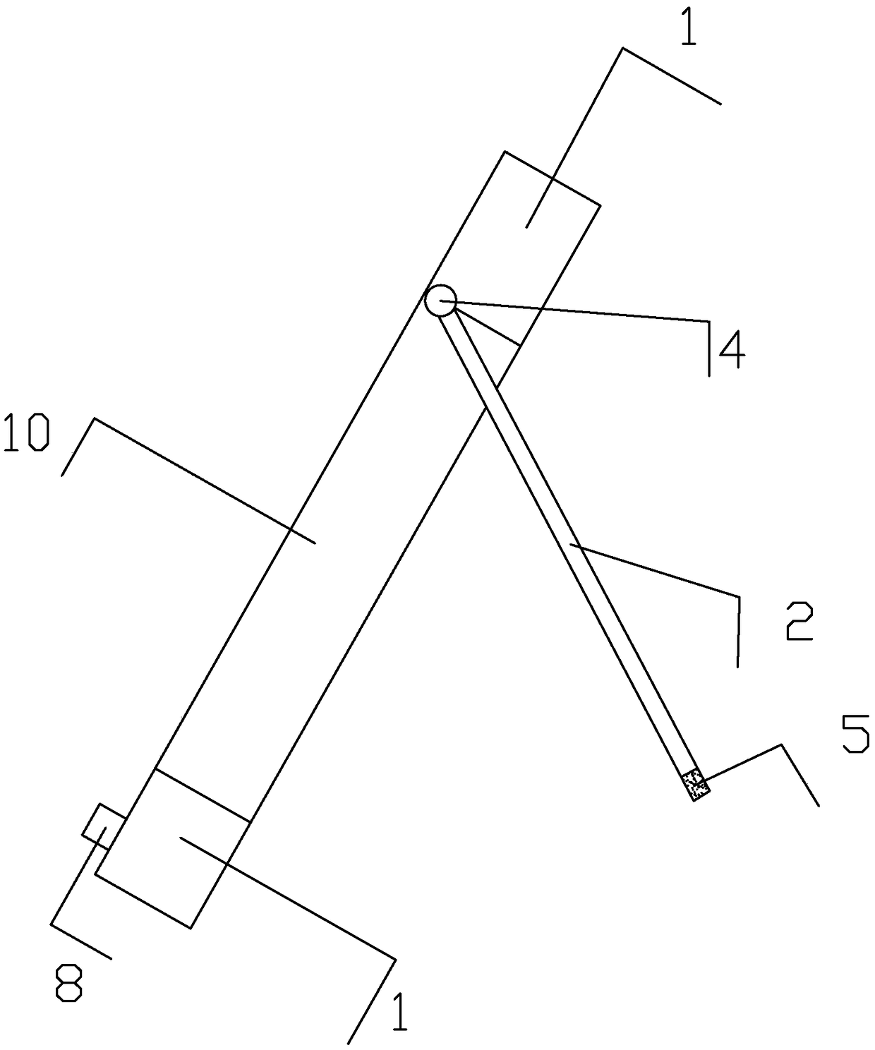 Multifunctional tablet personal computer support