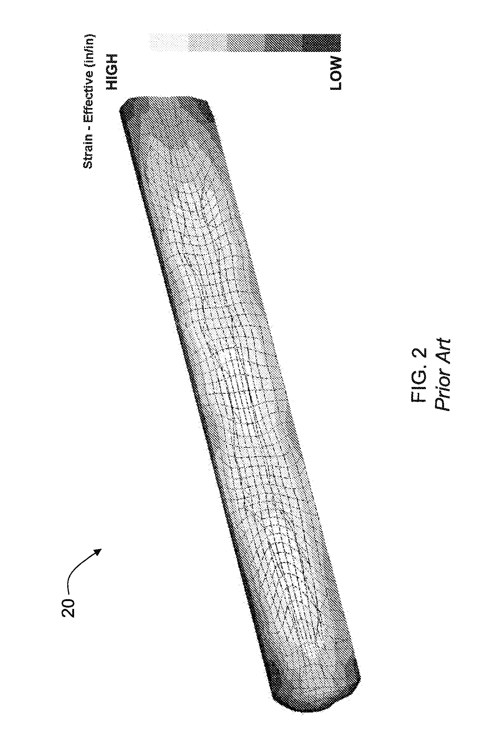 Thermomechanical processing of high strength non-magnetic corrosion resistant material