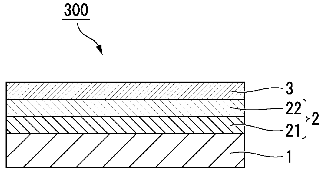 Laminated body, method for producing the same, and molded container