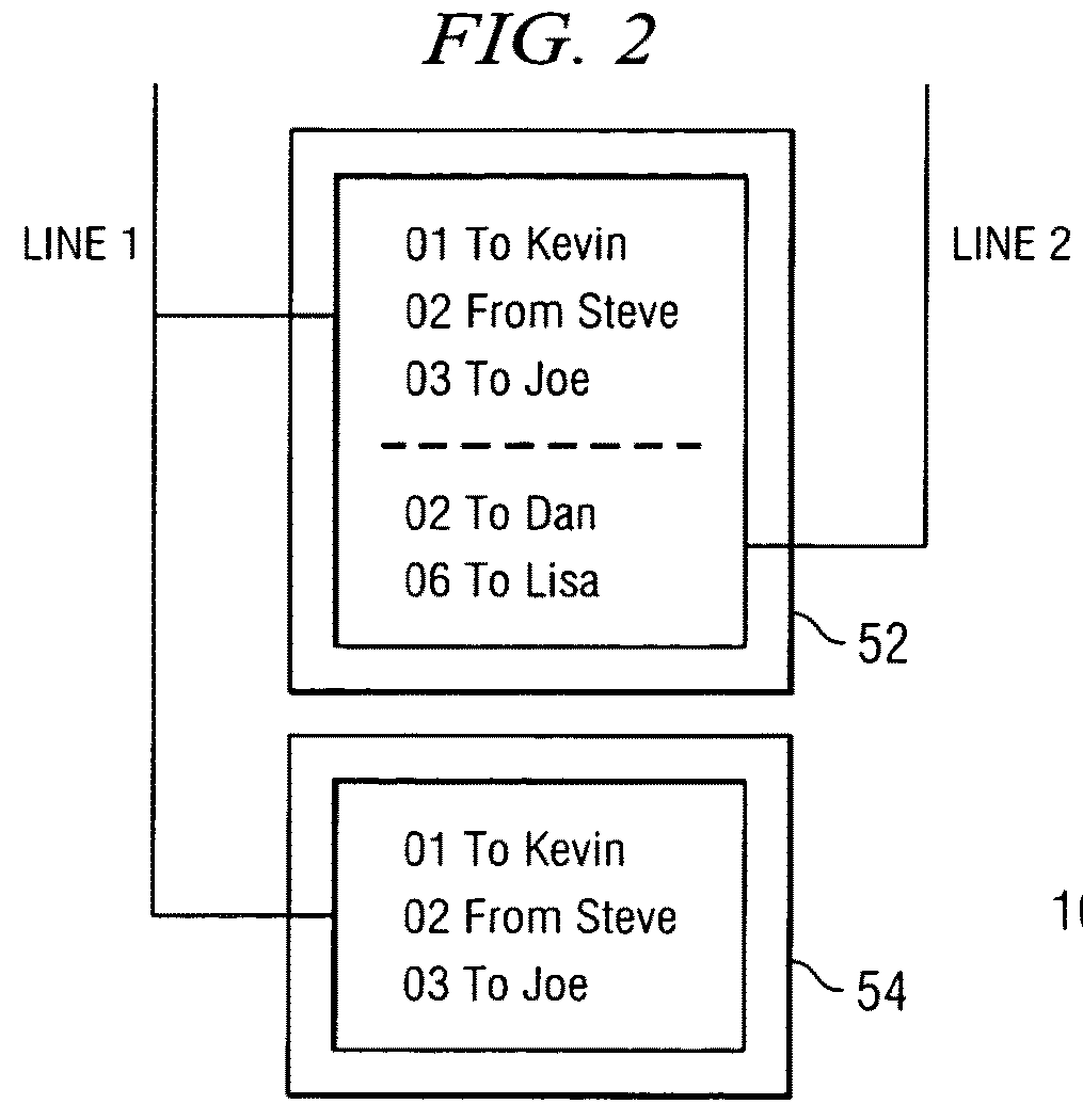 System and method for communicating call information in a sessions initiation protocol (SIP) environment