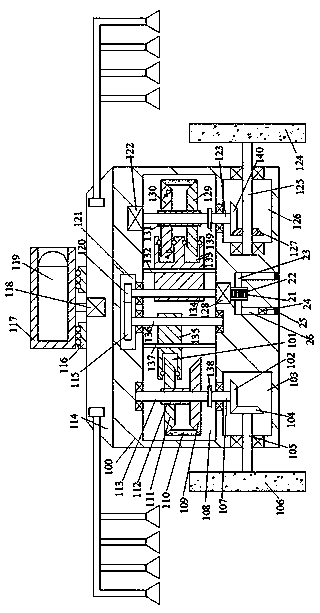 Injection structure