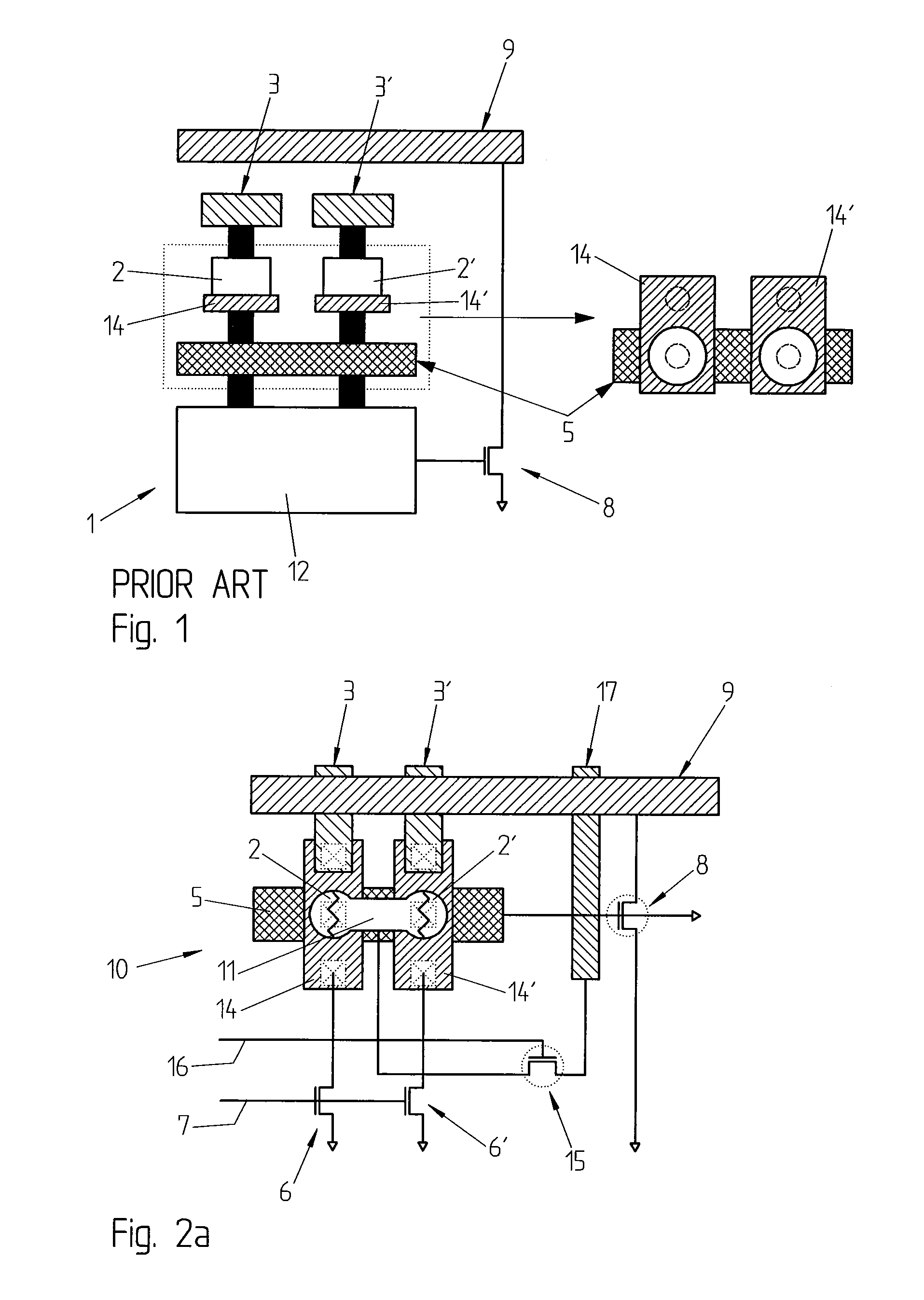 Ultimate magnetic random access memory-based ternary cam