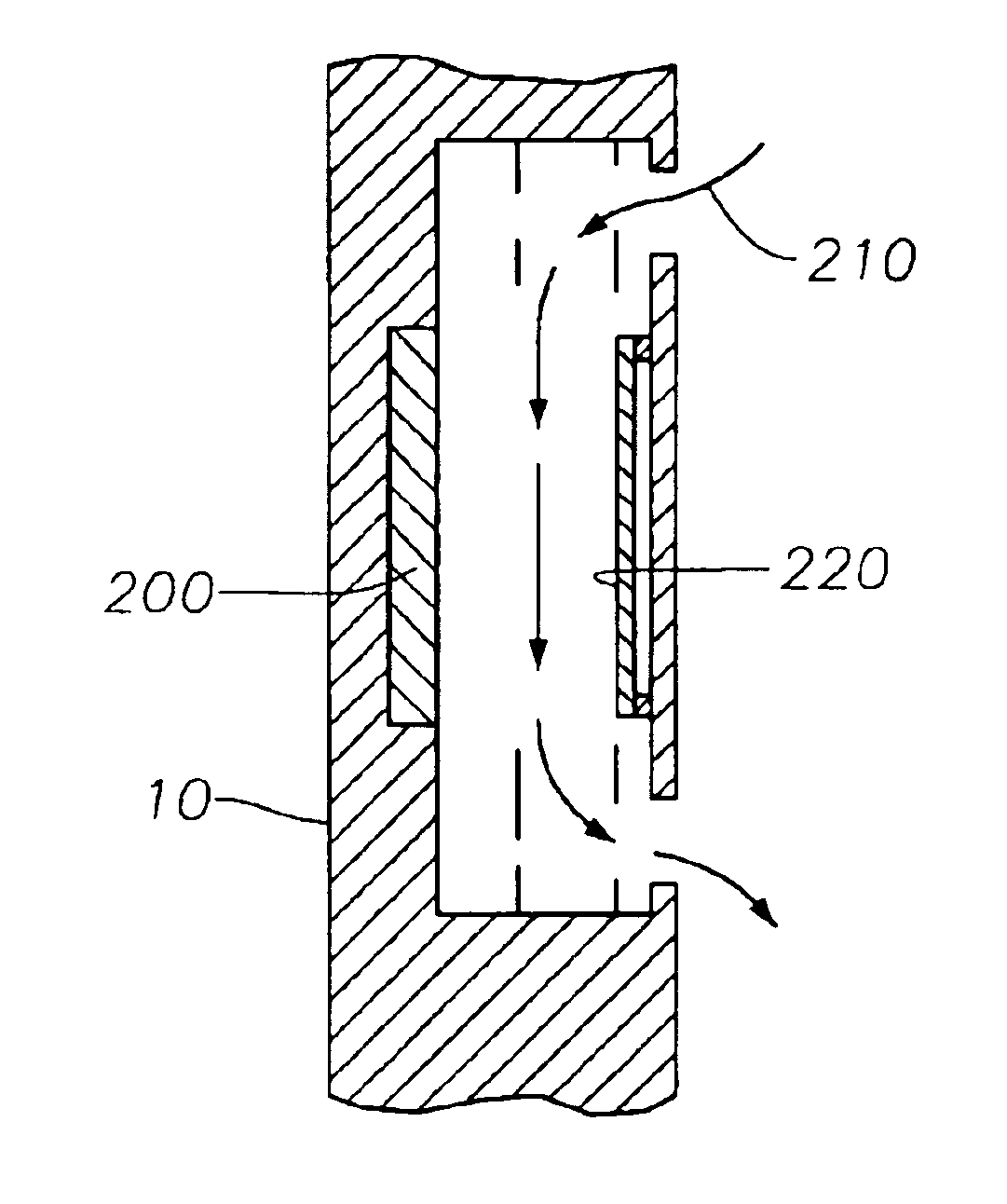 Self-calibrated ultrasonic method of in-situ measurement of borehole fluid acoustic properties