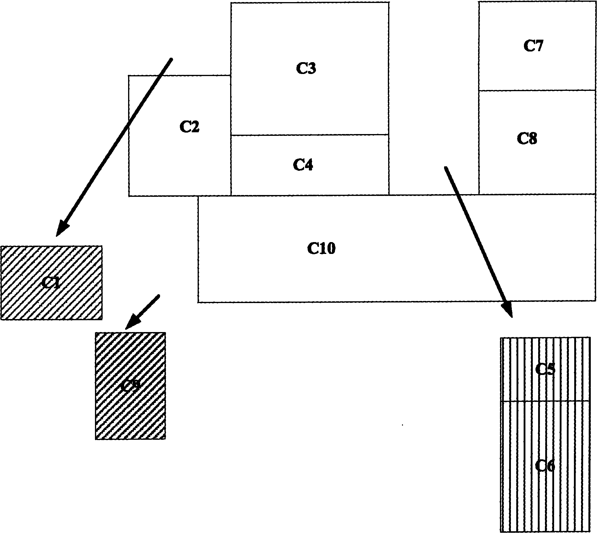 Optical proximity correction method