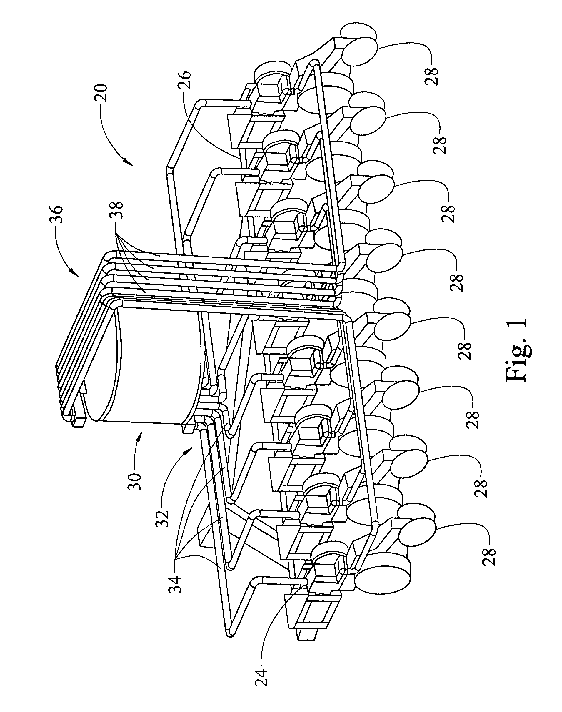 Custom planter and method of custom planting