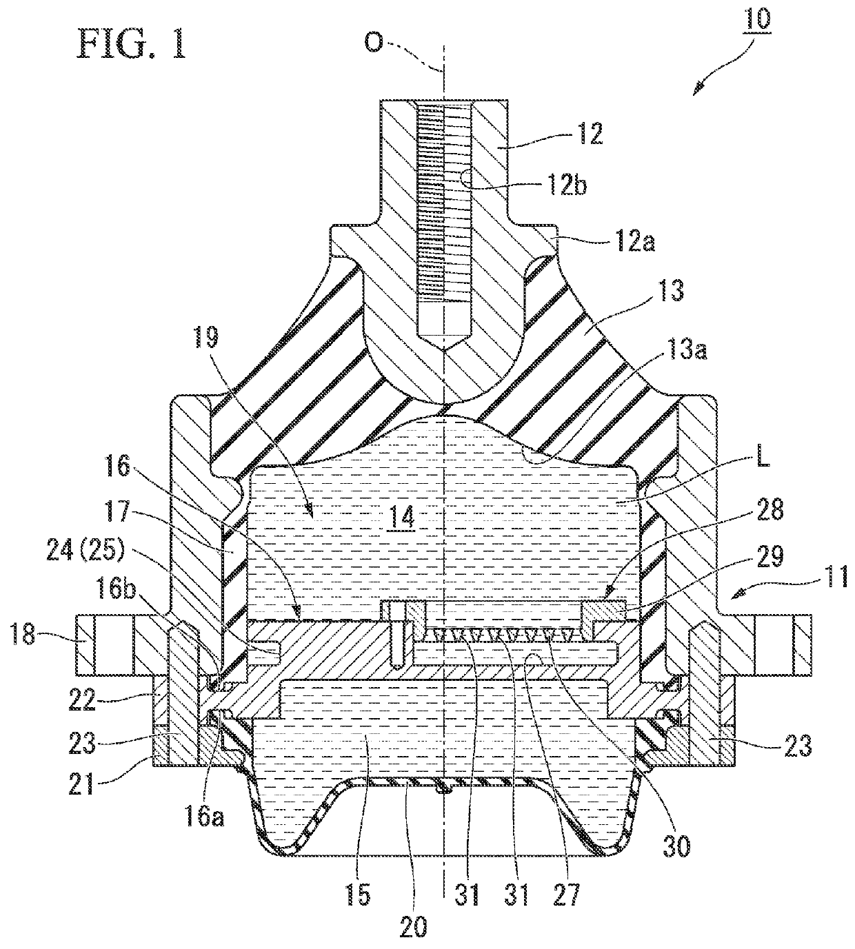 Vibration isolator